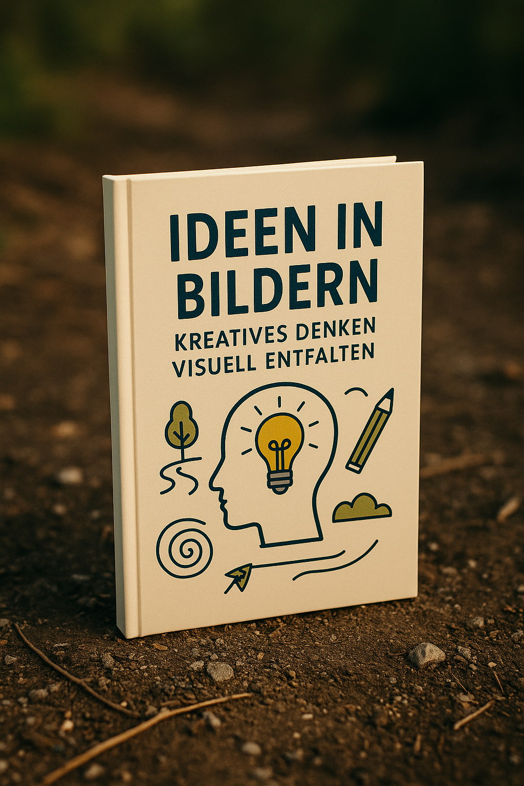Ideen in Bildern: Kreatives Denken visuell entfalten